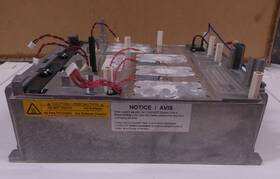 T08-000r Keb Frequency Inverter 18.5kw Aluminum Cooler Only