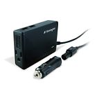 Kensington Auto Air Power Inverter Usb 150w Capacity 085896380375