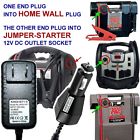 Khoi1971 Fast Dc 12v Wall Charger Adapter For Peak 700 Jump Starter Portable Power