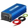 Ki1000-ap-blue Kinverch Pure Sine Wave Inverter Dc To Ac 0652267646134