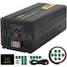 Kjlxc009531623129799 Vevor Power Inverter Modified Sine Wave Dc To 8085443185400