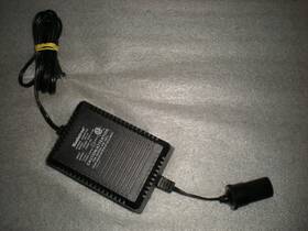 Koolatron 3700x Ac-15 110v To 12v Dc Power Converter Adapter For Car Cooler Portable