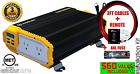 Kr1100 Krieger Kri Ger 1100 Watt 12v Power Inverter Met Ul Csa Free Express Shipping