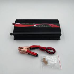 1000w Krxny 730440351782 Pure Sine Wave Power Inverter 48v Dc To 110v 120v Ac 60hz