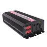 Krxny1000 Krxny Pure Sine Wave Car Power Inverter Dc 734602274476