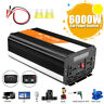 Kww8254888 Car Power Inverter Dc To Ac Sine Wave 6212804264999