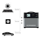 L09030302015-1 Dc House Eco Portable Power Station Lithium Rechargeable 607052788766