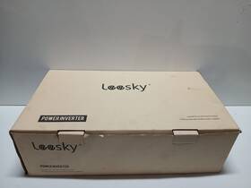 Lv-2000kdr Leesky 2000 Watt Power Inverter 12v Dc To 110v 120v Ac Car/indoor Outdoor