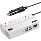 Leshp562302 Leshp Portable Power Inverter 614377357287
