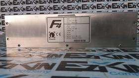 425-4132 Leybold 00 F4 Inverter Power Filter 3-ph In 500v Out 15amp 5.5kw