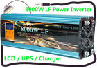 Lfpswcsp-8000-12-220-as3 Power Jack 8000w Lf