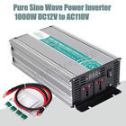 Lhb8926131 Peak Solar Power Inverter Dc To Ac Pure Sine Wave