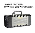 Li-330 Amsu 6.7lb 500w Peak