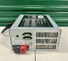 Pm3-45lk Lincoln Traps 45 Amp Power Supply Converter Charger 110 Volt Ac To 12 Dc For Rv