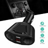 Lk-11226 Oxita Way Dual Usb Car Charger Cigarette Lighter 951972422294