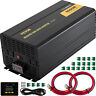 Lkjlx00201623834522 Vevor Modified Sine Wave Power Inverter Dc To 8085443200097