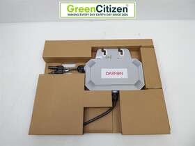 Mig300ul00 Lot Of 5 Darfon Micro Inverter 300w New