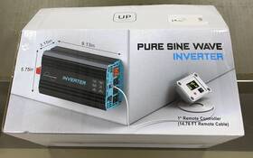 Lvyuan F-9000p Up Brand Pure Sine Wave Inverter