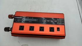 Modified-sine-wave-2500w Lvyuan Cantonape 2500w Power Inverter 12v To 110v Dc Ac With Lcd Display Remote