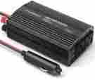 M-al-pa-01-blk Maxboost Power Inverter 300w Car Dual 110v Ac Outlet 4.8a 24w 2 Usb 701470422049