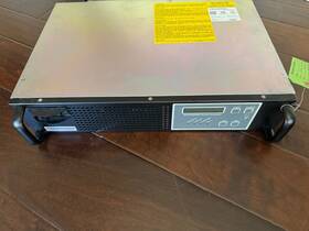Majorsine2000-125-2u Majorpower Majorsine2000-48-2u Inverter Used Tested And Working