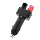 Mas1116931621173yu Jtron Auto Car Cigarette Lighter Plug With Power Wiring