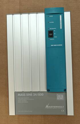 025020500 Mastervolt Mass Sine 24/500 Inverter