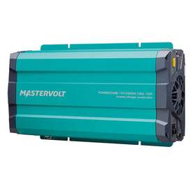 36212001 Mastervolt Powercombi Pure Sine Wave Inverter/charger - 12v 2000w 100 Amp Kit