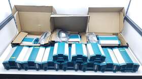 81300200 Mastervolt Lot Of 13 For Parts/repair Magic 24/24-20 Mac 24-12/20 Dc-dc Charger
