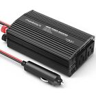 300w Maxboost Car Charger Inverter Power W Dual 110v Ac Outlet And 4 701470422049