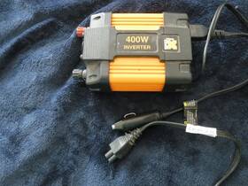 Aah4020s1an Maxitrac 400w Inverter Used