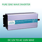 Mc-2500 Unbranded-generic Pure Sine Wave