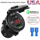Mc1003 Chgeek Car Cigarette Lighter Socket Splitter Usb Charger 651354708618