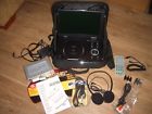 Mdp-1050 Mintec Mintek Portable Dvd Player Bundle Accessories