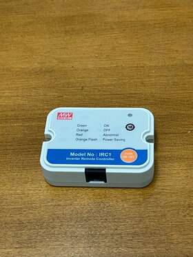 Irc1 Mean Well Power Inverter Remote Controller
