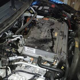 B250e Mercedes-benz 2014 W242 Onboard Charger/ Inverter