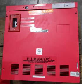 Meyers Lv1605026 Myers Illuminator Power Inverter - Central System
