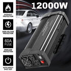 Mnj8659359 Silent Solar Power Inverter To Pure Sine Wave 8139382259217