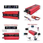 Modifiedsinewave1000wlcd Peak Car Power Inverter Dc To Ac Converter 732173934416