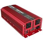 Modifiedsinewave1500wled Cantonape Peak Power Inverters Dc Ac Converter With 608754929778