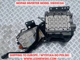 5185102ai Mopar Inverter Module Jeep Grand Cherokee 4xe Hybrid