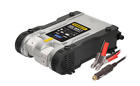 Mopi500ps Stanley Watt Vehicle Power Inverter Converter Foot Cable Clamp Connector