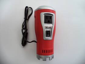 Mtpi-12 Motor Trend Mtpi-12/4112 200w Continuous / 400w Peak Portable Mug Power Inverter