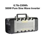 500wpeak Mp001 Amsu 6.7lb 1000w 0610822629930