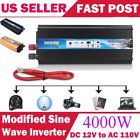Mp20puus85ab Unbranded-generic Power Inverter 2000w