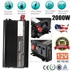 Mpk219676 Car Solar Power Inverter Dc To Ac Modified Sine Wave
