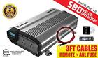 Mr2000 Kri Ger Watt Power Inverter Dual Ac Outlets Car