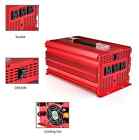 Mri20011-1 Bestek 2000w Power Inverter 3 Ac Outlets Cars Trucks Travel Camping Tv Computer