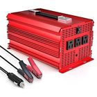 Mri20011mx Etl Listed Ac Outlets Power Inverter With Car 6950334927372