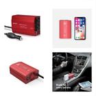 Mri3011bunw Veyrongo Power Inverters Car Dc To Ac With Dual Usb
